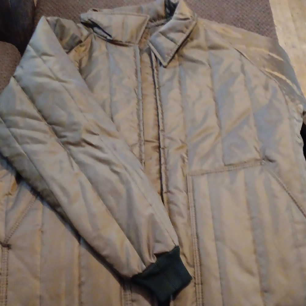 large coat mens